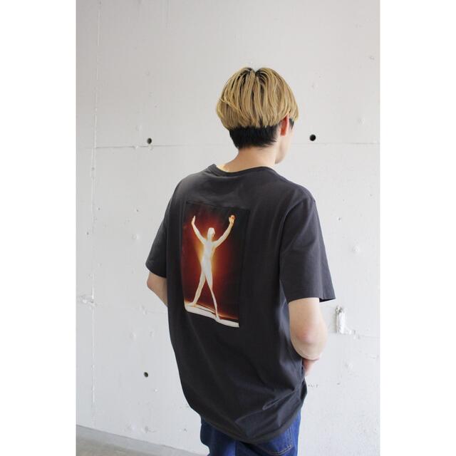 RAF SIMONS(ラフシモンズ)のDUST MAGAZINE T-shirt 🔥✨ メンズのトップス(Tシャツ/カットソー(半袖/袖なし))の商品写真