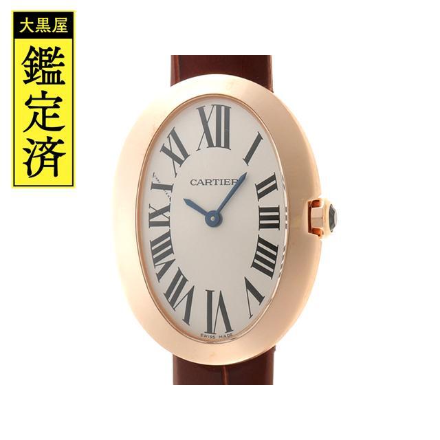 Cartier　ベニュワールSM　W8000007　本体のみ　【433】