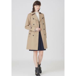 バーバリーブルーレーベル(BURBERRY BLUE LABEL)のレディースコートブルーレーベル(その他)