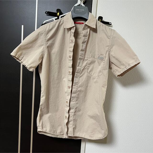 prada プラダスポーツ メンズ半袖シャツ ベージュ うす茶系 37 Xwrdrupokt Tシャツ カットソー 半袖 袖なし Www Optimhall Ch prada プラダスポーツ メンズ半袖シャツ ベージュ うす茶系 37 Xwrdrupokt Tシャツ カットソー 半袖 袖なし Www Optimhall Ch