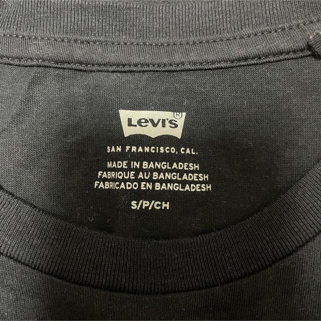 Levi's(リーバイス)の【送料込】リーバイス Tシャツ レディースのトップス(Tシャツ(半袖/袖なし))の商品写真