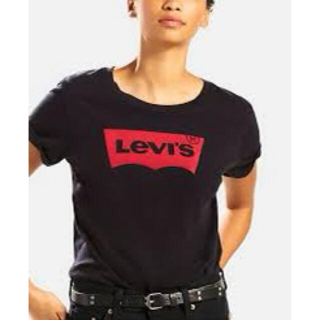 Levi's(リーバイス)の【送料込】リーバイス Tシャツ レディースのトップス(Tシャツ(半袖/袖なし))の商品写真