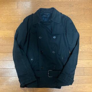 HELMUT LANG ヘルムートラング　中綿入りミリタリージャケット