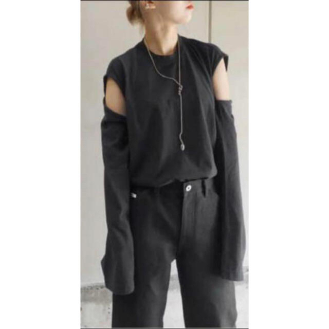 フミカウチダ セパレート SEPARATE LONG-SLEEVE TEE (税込) www.skytrac.ca
