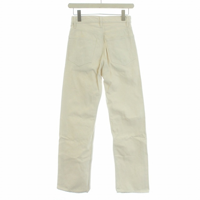 オーラリー HARD TWIST DENIM 5P PANTS デニム W24 1