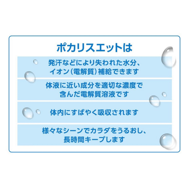 大塚製薬(オオツカセイヤク)の【トムとジュエリー様】ポカリスエット1L用粉末4箱（20袋入り） スポーツ/アウトドアのスポーツ/アウトドア その他(その他)の商品写真