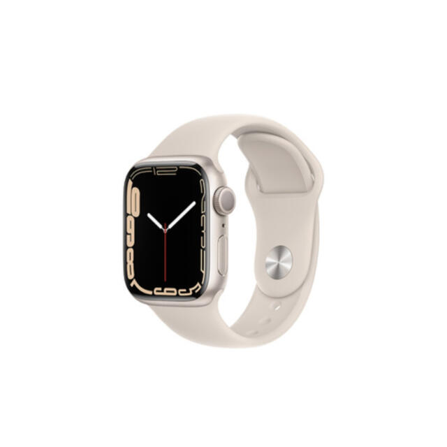 腕時計(デジタル)Apple Watch Series 7 美品