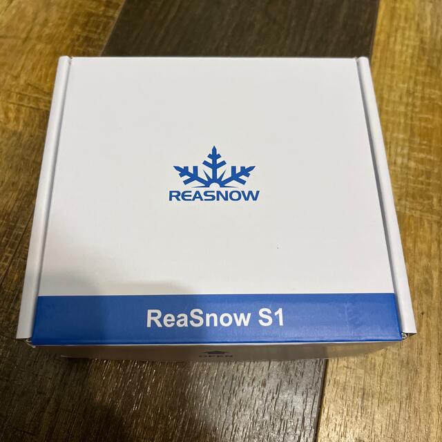 【美品】ReaSnowS1