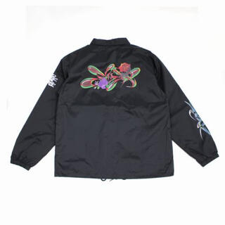 アンダーカバー(UNDERCOVER)のUNDERCOVER GUCCIMAZE COACHJKT MAD GRAPH(ナイロンジャケット)