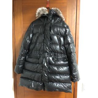 モンクレール(MONCLER)のみき太様専用　　モンクレール　aphrotiti 5 ブラック　moncler(ダウンジャケット)