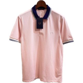 フレッドペリー(FRED PERRY)のすいか様専用　未使用　フレッドペリー　ポロシャツ　メンズ(ポロシャツ)