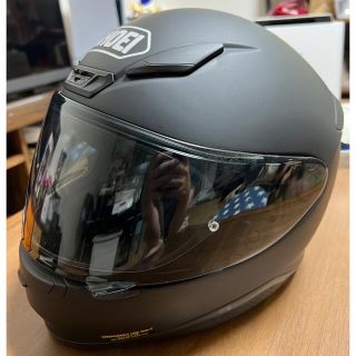 ショウエイシャ(翔泳社)のSHOEI Z-7 Sサイズ(ヘルメット/シールド)