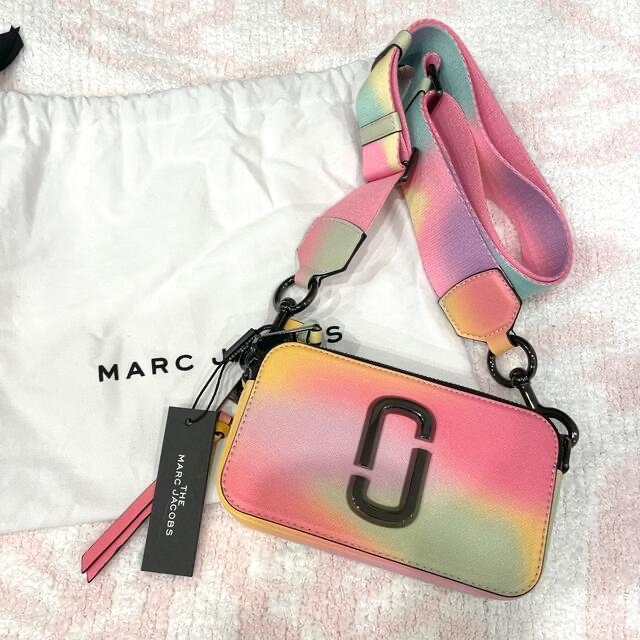 MARC JACOBS(マークジェイコブス)のマークジェイコブス　スナップショット　カメラバッグ　マルチカラー レディースのバッグ(ショルダーバッグ)の商品写真