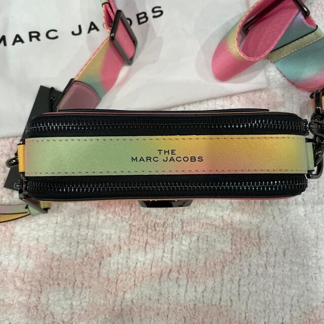 MARC JACOBS(マークジェイコブス)のマークジェイコブス　スナップショット　カメラバッグ　マルチカラー レディースのバッグ(ショルダーバッグ)の商品写真