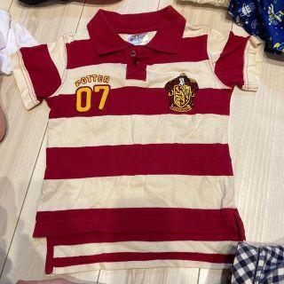 ユニバーサルスタジオジャパン(USJ)のハリポタのシャツ　110(Tシャツ/カットソー)