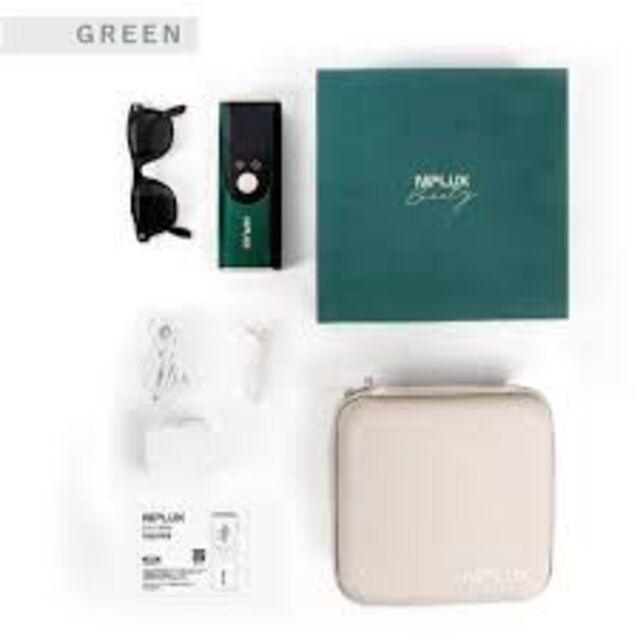NIPLUX 家庭用 脱毛器 SILKSKIN シルクスキン NIPLUX 家庭用 脱毛器 SILKSKIN シルクスキン