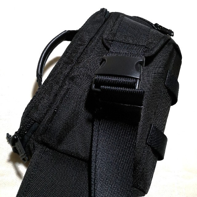 がありまし TUMI - TUMI トゥミ☆Newport Utility Poch黒ボディバッグ