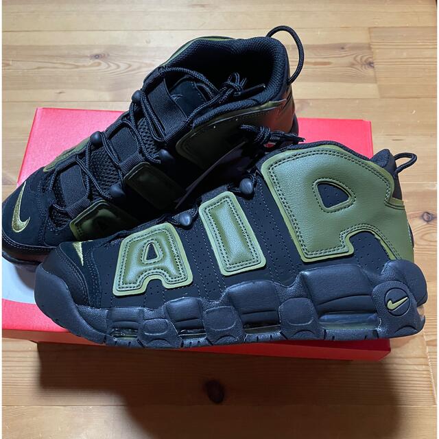 NIKE air more uptempo '96