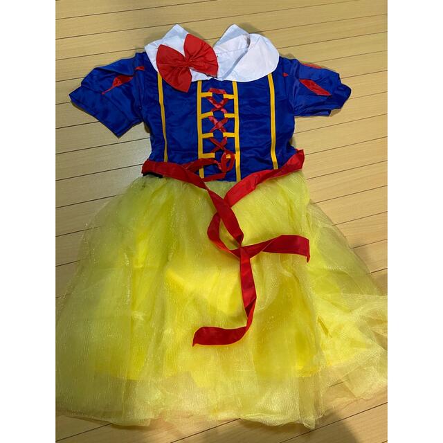 プリンセス ドレス 白雪姫 レア 廃盤品 | cprc.org.au