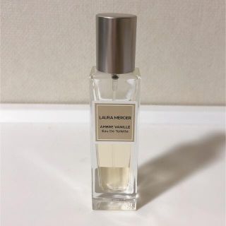 ローラメルシエ(laura mercier)のオードトワレN アンバーバニラ　15ml(香水(女性用))