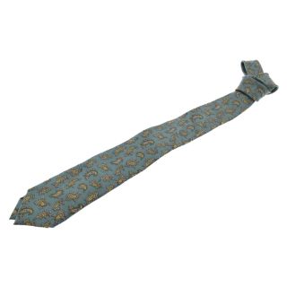 ワコマリア(WACKO MARIA)のWACKO MARIA ワコマリア PAISLEY NECKTIE ペイズリー柄 ネクタイ グリーン(その他)