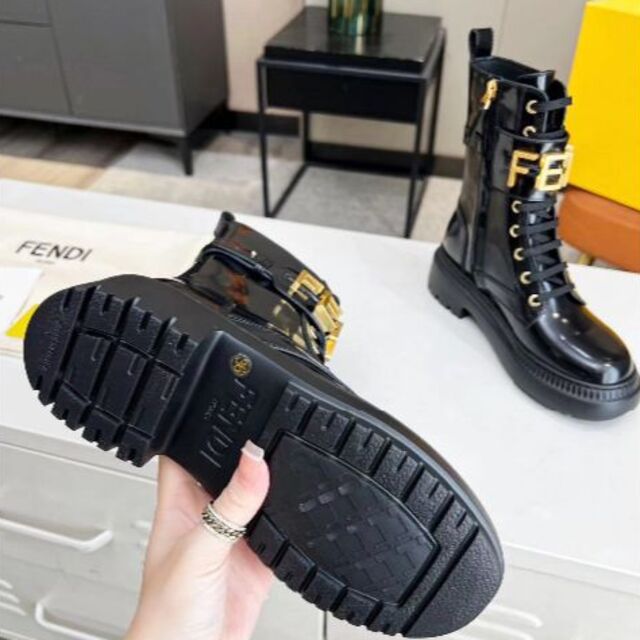 FENDI フェンディ ブーツ - 通販 - www.photoventuresnamibia.com
