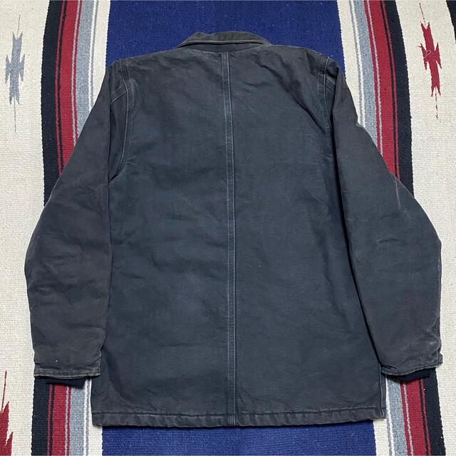 carhartt(カーハート)の90s 古着 カーハート ダック地 ジャケット カバーオール ゆるだぼ メンズのジャケット/アウター(カバーオール)の商品写真