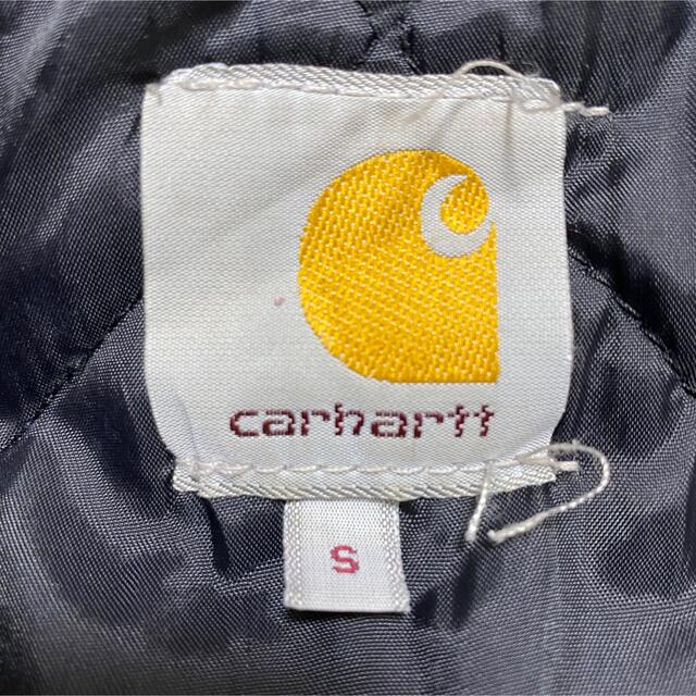 carhartt(カーハート)の90s 古着 カーハート ダック地 ジャケット カバーオール ゆるだぼ メンズのジャケット/アウター(カバーオール)の商品写真