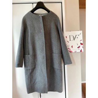 DVF(DIANE von FURSTENBERG) ロングコート(レディース)の通販 80点