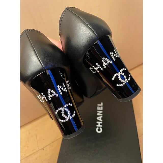 CHANEL パンプス　購入レシート有り