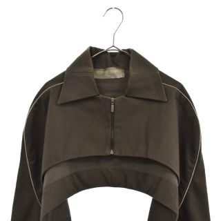 NASHE HALLIE ナシェ 20SS jacket ユニセックス クロップド ロング