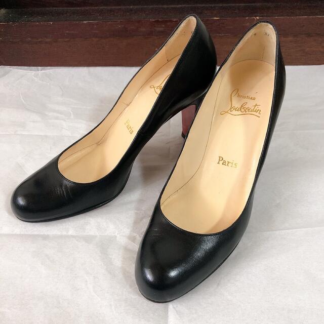 Christian Louboutin パンプスヒール