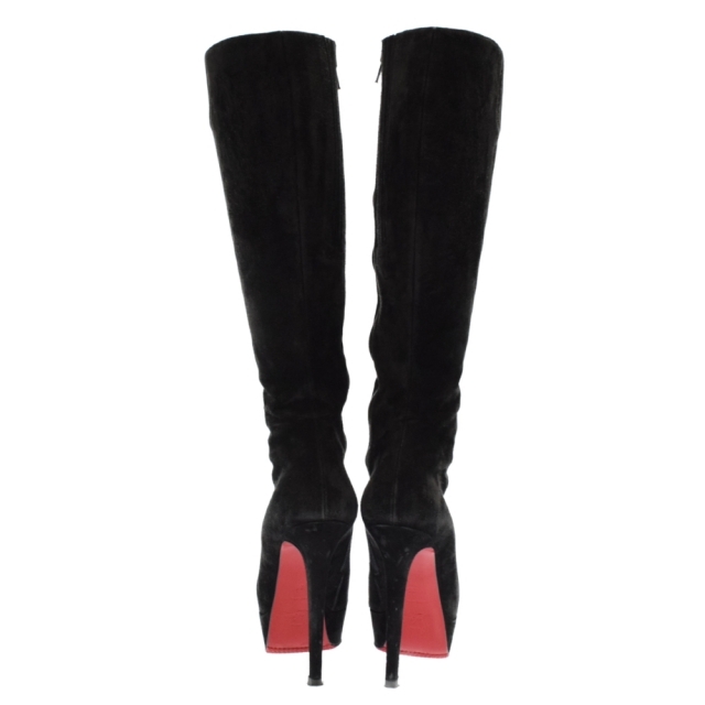 CHRISTIAN LOUBOUTIN クリスチャンルブタン サイドゴア スエード CHRISTIAN LOUBOUTIN クリスチャンルブタン サイドゴア スエード