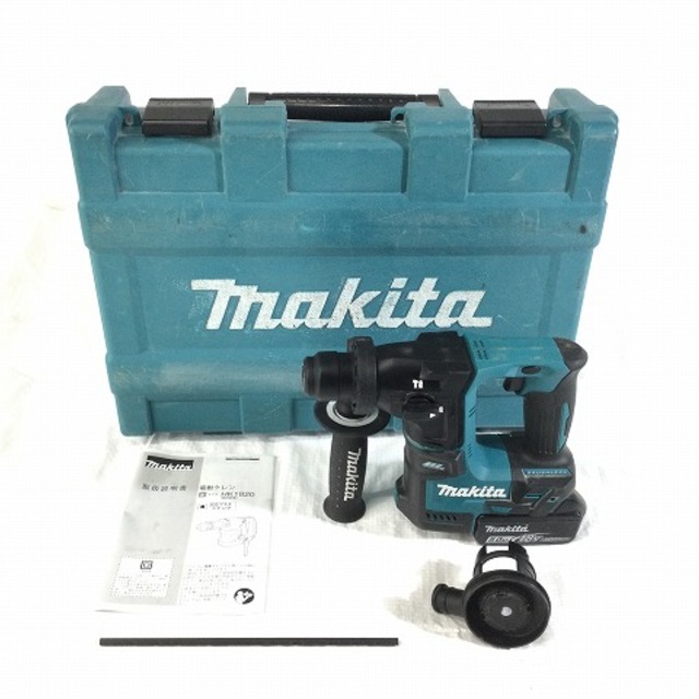 通販定番 Makita マキタ/makitaハンマドリルHR171Dの通販 by 工具販売専門店Borderless(ラクマ店)｜マキタならラクマ 