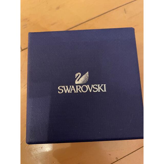 SWAROVSKI(スワロフスキー)のスワロフスキー　ピアス レディースのアクセサリー(ピアス)の商品写真