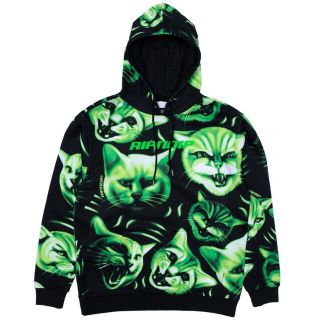 RIPNDIP NEON NERM HOODIE(パーカー)