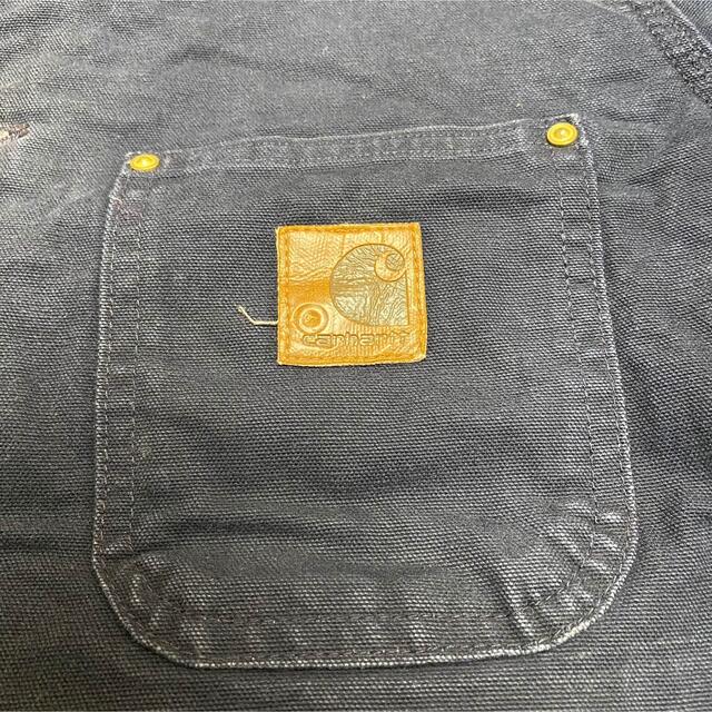 carhartt - 90s 古着 カーハート カバーオール ダック地 carhartt - 90s 古着 カーハート カバーオール ダック地