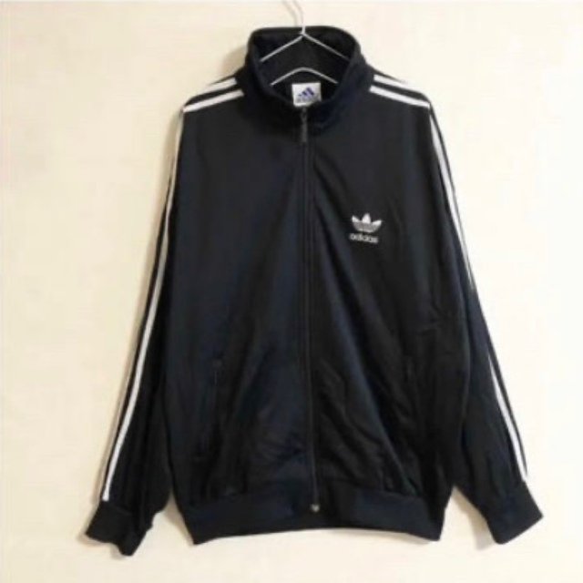 adidas トラックジャケット 80s 90s 在原みゆき着用