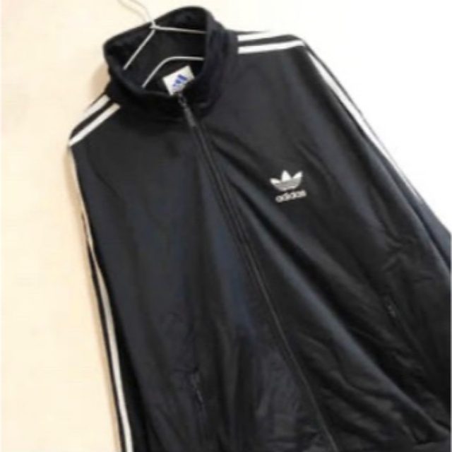 adidas トラックジャケット  80s90s