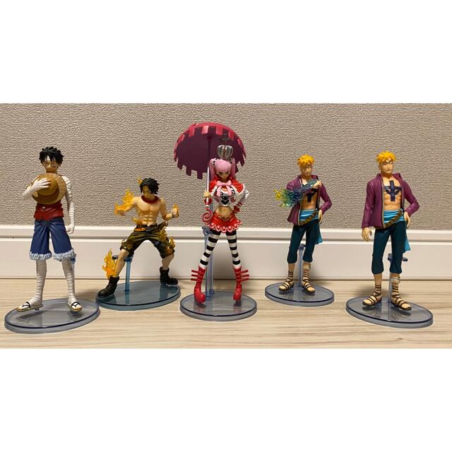 ONE PIECE ワンピースフィギュア まとめ売り!