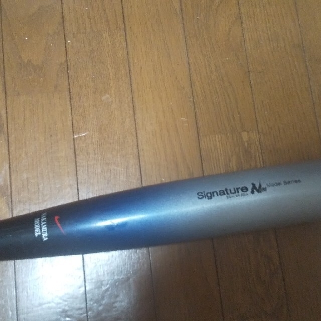 中村紀洋モデル 金属バット こりんく様専用の通販 by さちわたる 中村紀洋モデル 金属バット こりんく様専用の通販 by さちわたる