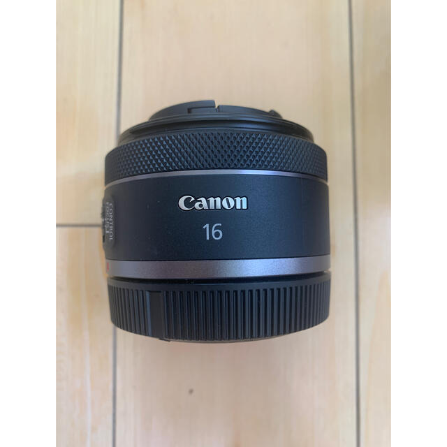 Canon(キヤノン)のCanon 16mm f2.8 スマホ/家電/カメラのカメラ(レンズ(単焦点))の商品写真