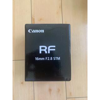 キヤノン(Canon)のCanon 16mm f2.8(レンズ(単焦点))