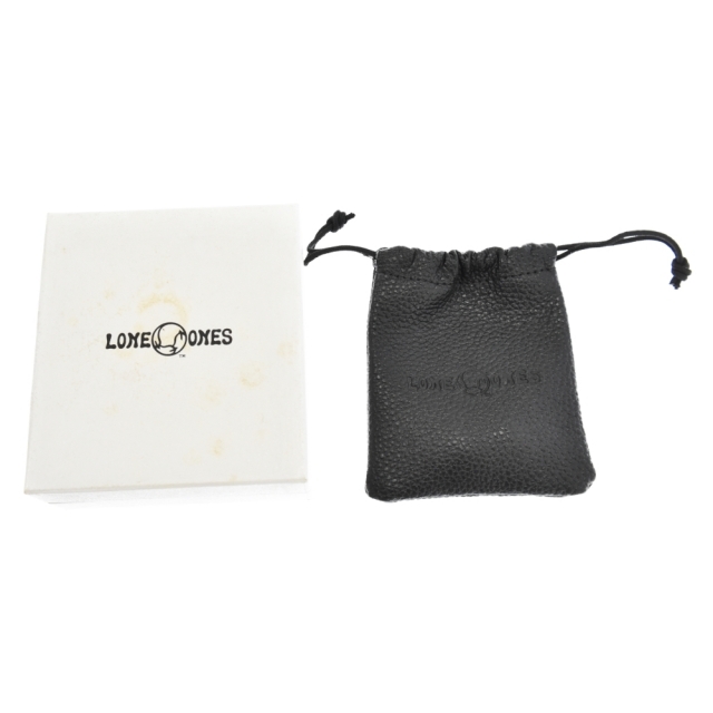 LONE ONES(ロンワンズ)のLONE ONES ロンワンズ クレーンベルネックレストップペンダント サイズS メンズのアクセサリー(ネックレス)の商品写真