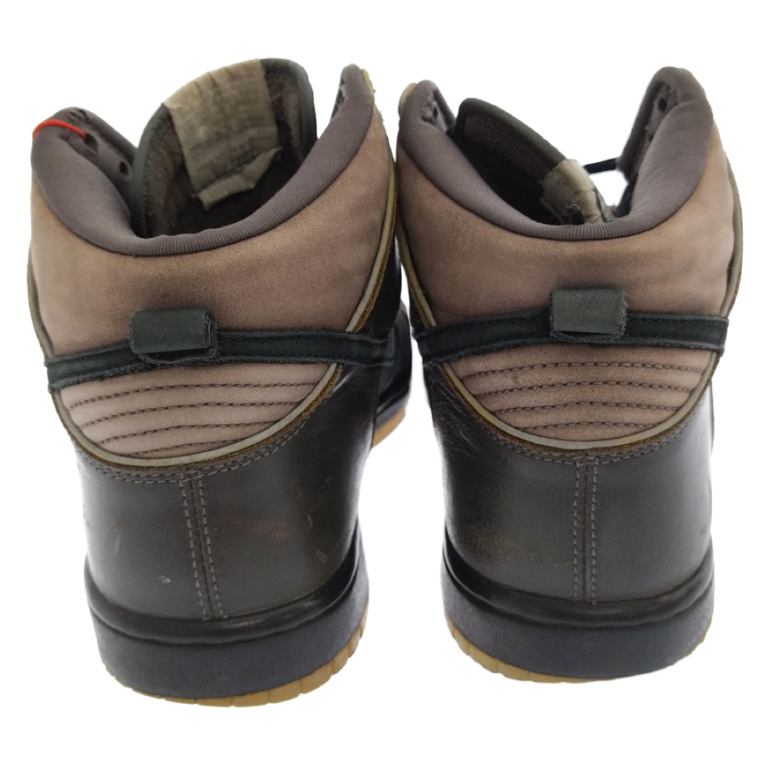 NIKE - NIKE ナイキ DUNK HIGH PREMIUM SB MF Doom 313171-004 ダンク