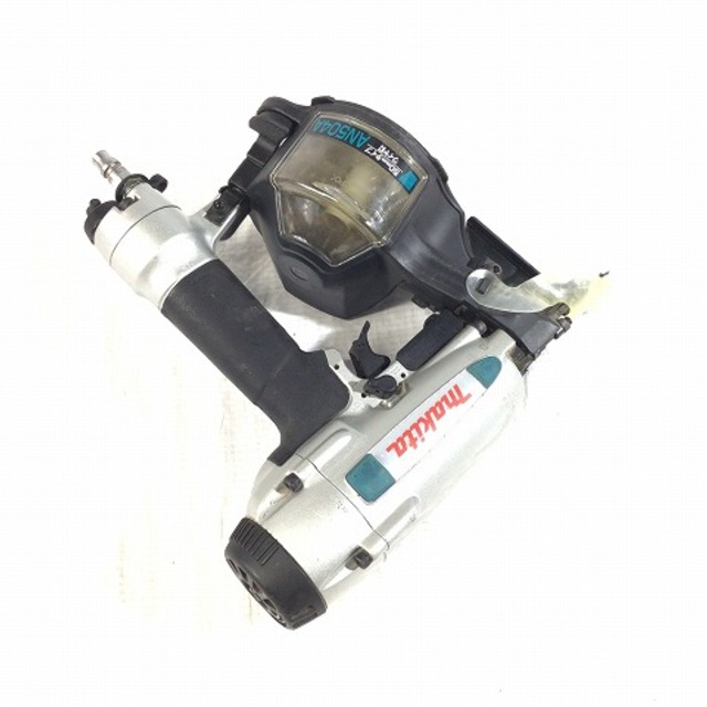 Makita - マキタ/makitaエア釘打ち機AN504Aの通販 by 工具販売 Makita - マキタ/makitaエア釘打ち機AN504Aの通販 by 工具販売