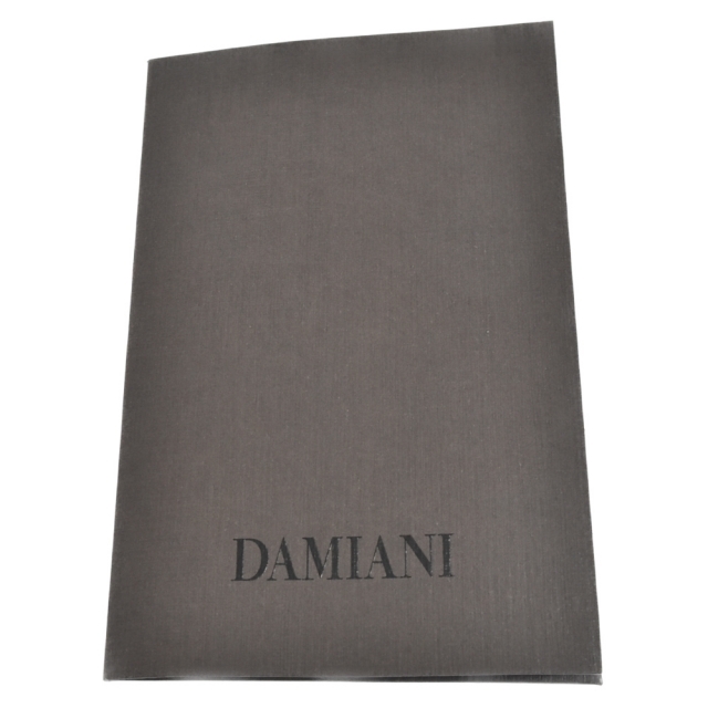 Damiani(ダミアーニ)のDAMIANI ダミアーニ ベルエポック ダイヤモンド ネックレス ホワイトゴールド シルバー K18WG 20061338 メンズのアクセサリー(ネックレス)の商品写真