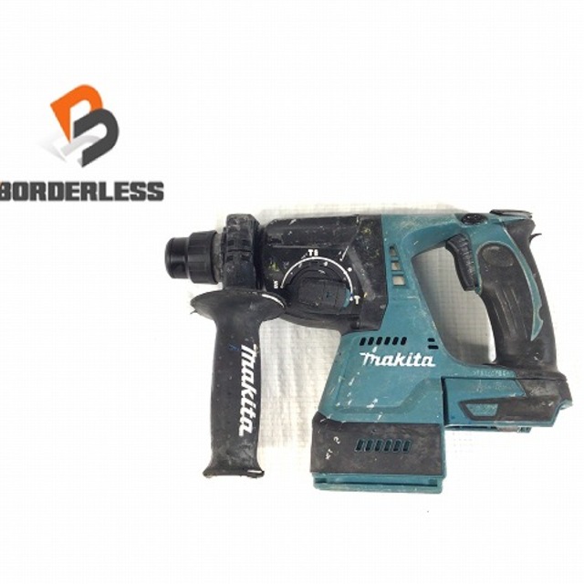 35%OFF】 マキタ makita ハンマドリル HR244D 18V 集塵システムDX01