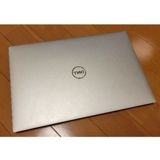 デル(DELL)のDELL XPS15 (9500) 2TB SSD/32GB RAMモデル(ノートPC)