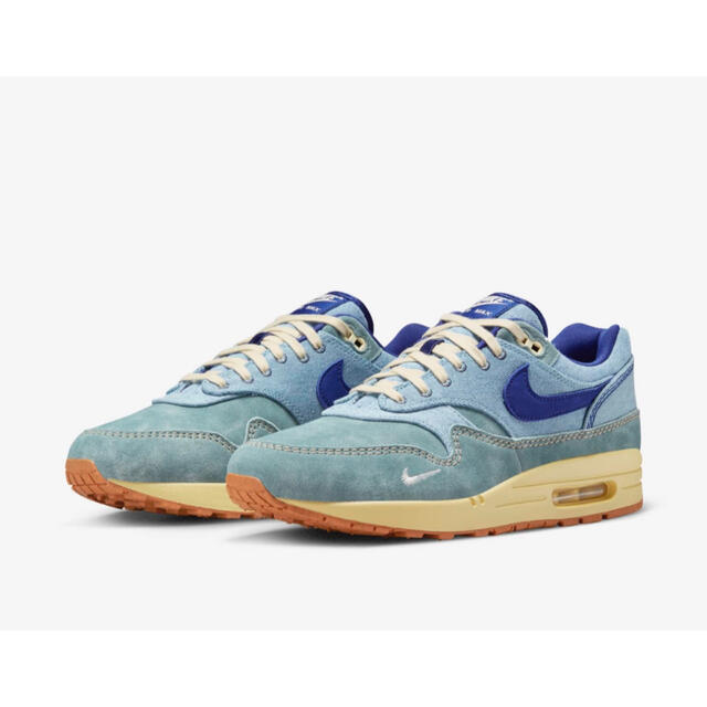 NIKE - Nike Air Max 1 Premium Dirty Denim 27,5の通販 by black's ...